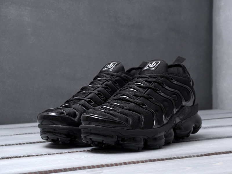 Nike Air VaporMax Plus Black