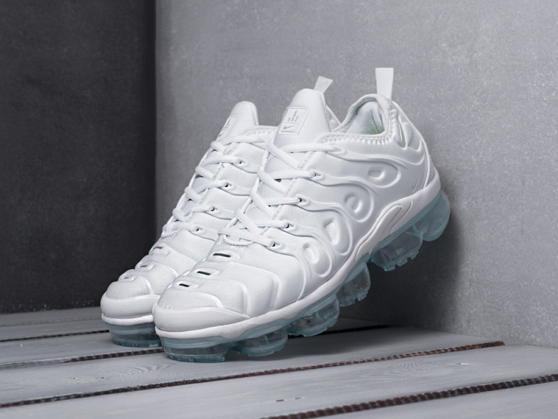 Nike Air VaporMax Plus White