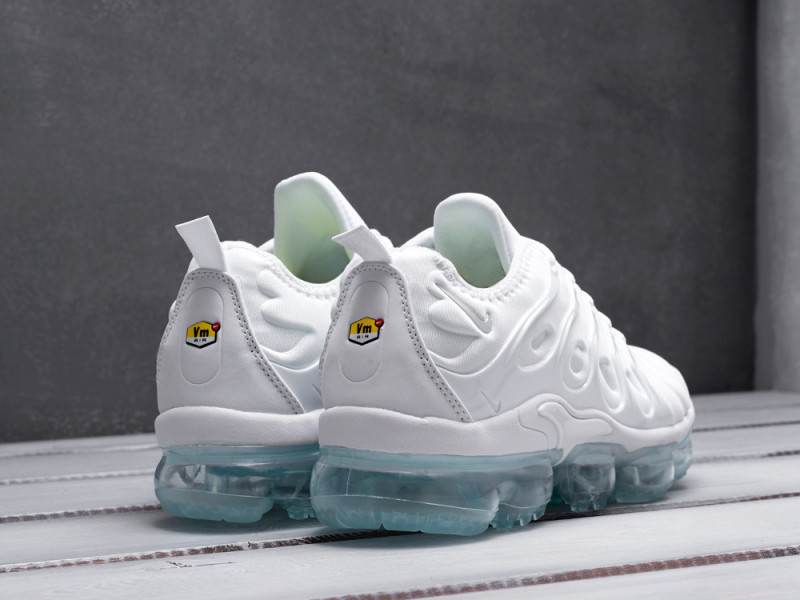 Nike Air VaporMax Plus White