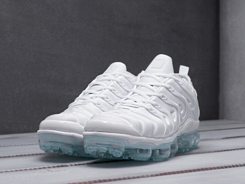 Nike Air VaporMax Plus White