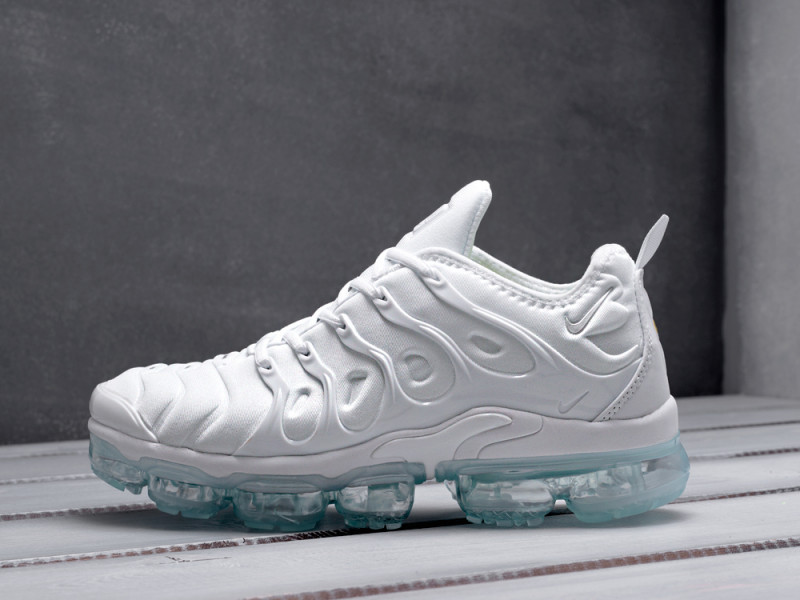 Nike Air VaporMax Plus White