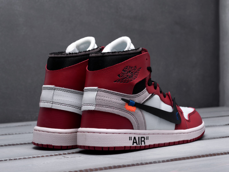 Nike Air Jordan 1 x Off-White