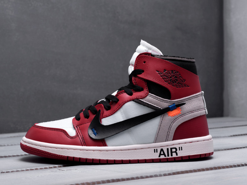 Nike Air Jordan 1 x Off-White