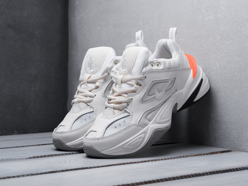 Nike M2K TEKNO White