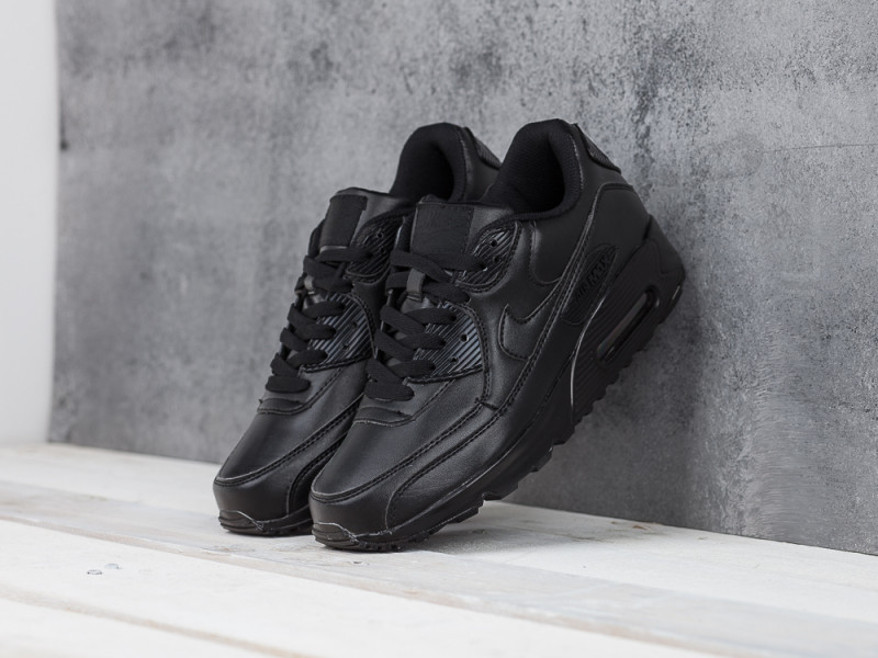 WMNS Nike Air Max 90 Black