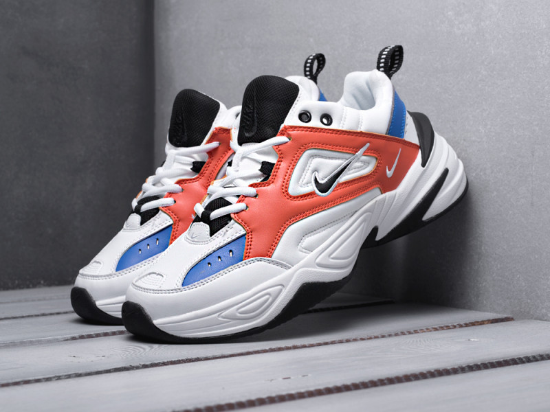 Nike M2K TEKNO White/Red