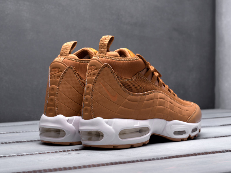 Nike Air Max 95 Sneakerboot Brown