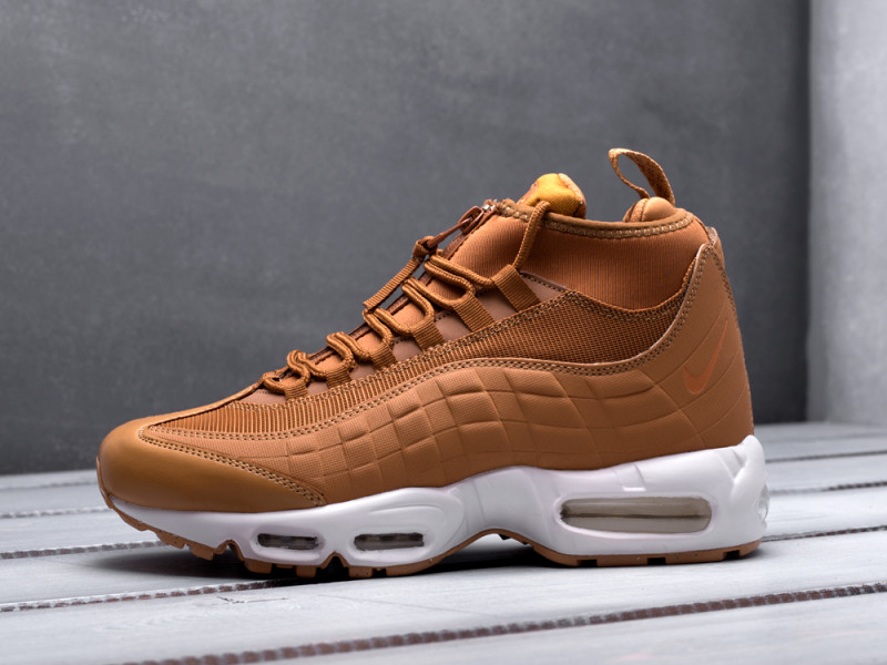 Nike Air Max 95 Sneakerboot Brown