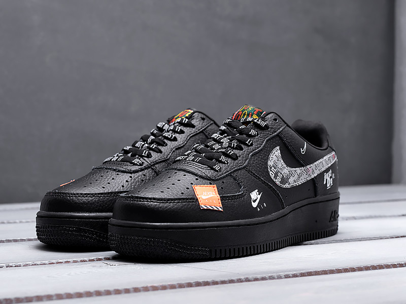 Nike Air Force 1 Low Black