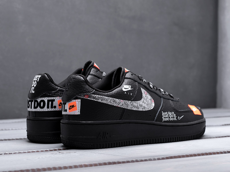 Nike Air Force 1 Low Black