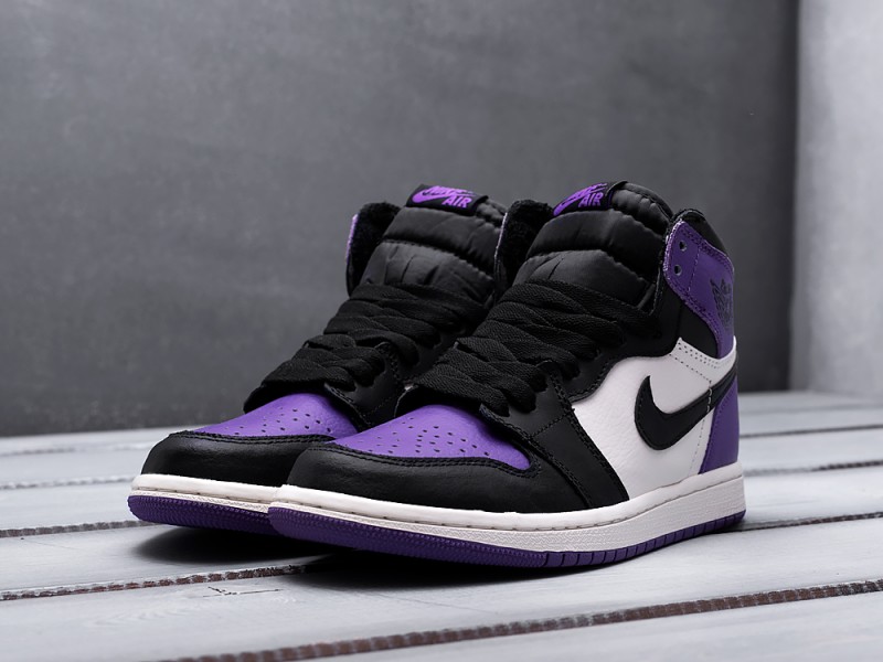 WMNS Nike Air Jordan 1 Purple