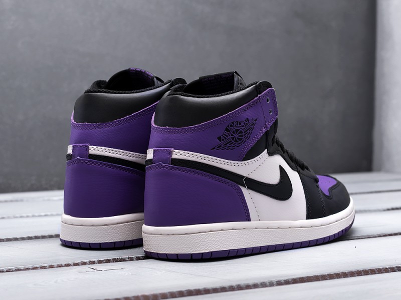 WMNS Nike Air Jordan 1 Purple