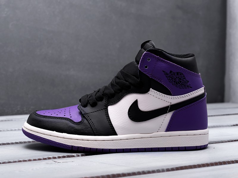 WMNS Nike Air Jordan 1 Purple