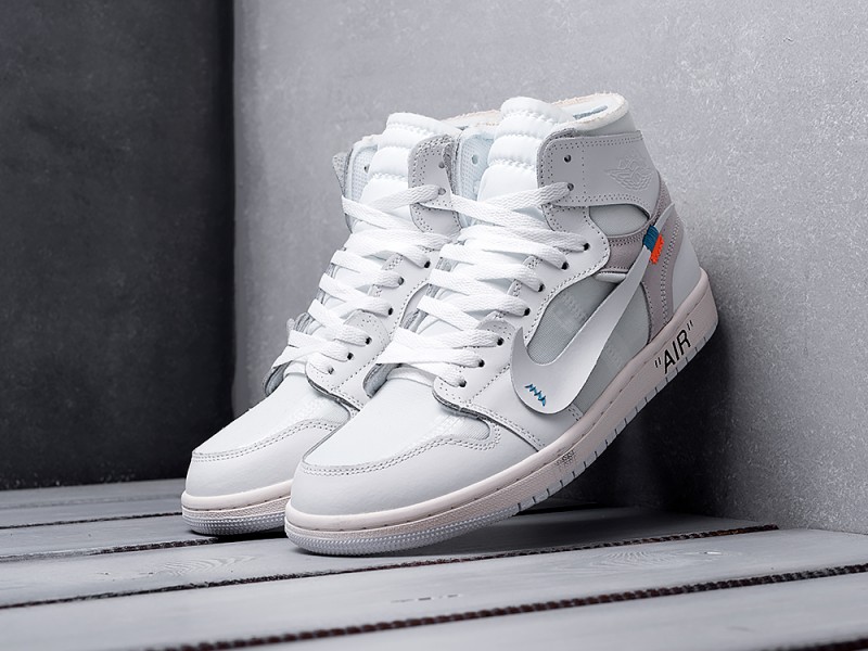 Nike Air Jordan 1 x Off-White