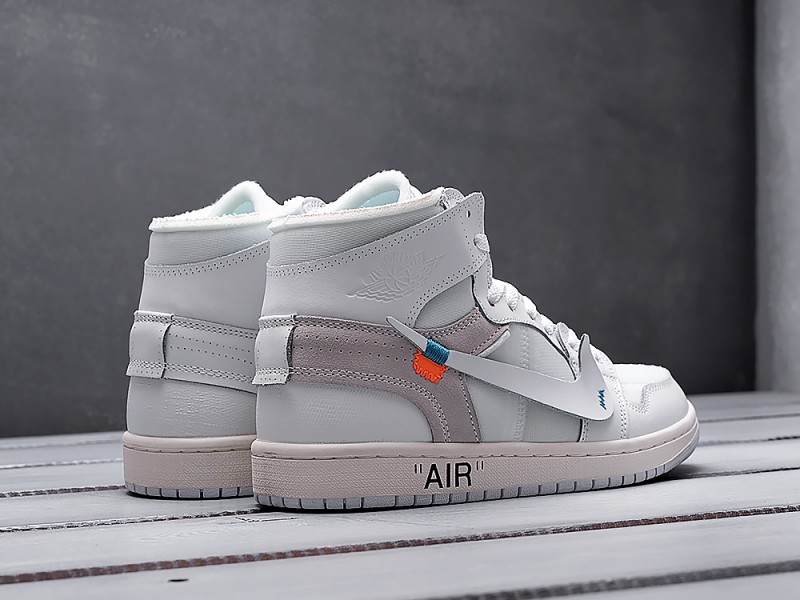 Nike Air Jordan 1 x Off-White