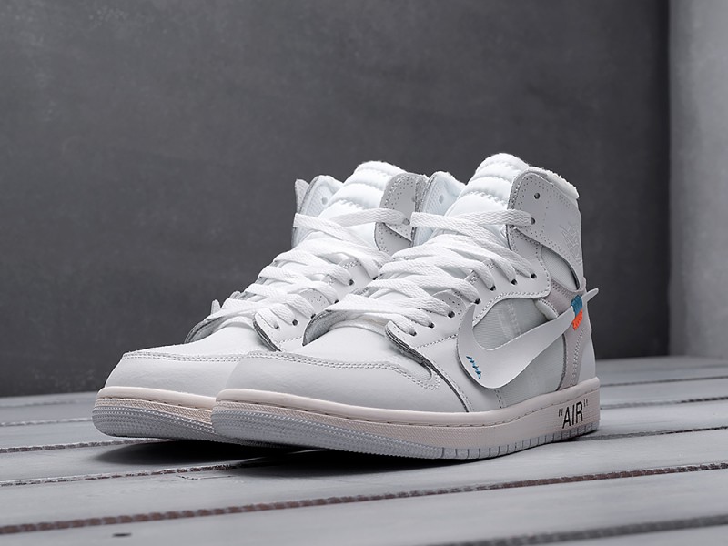 Nike Air Jordan 1 x Off-White