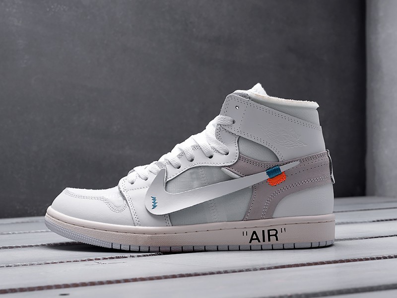 Nike Air Jordan 1 x Off-White