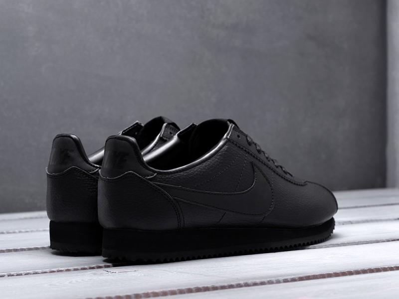 Nike Classic Cortez All Black