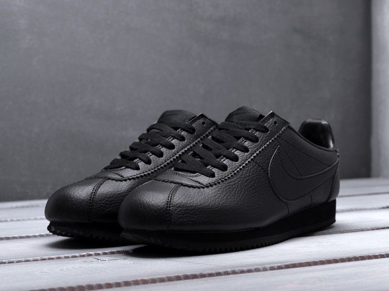 Nike Classic Cortez All Black