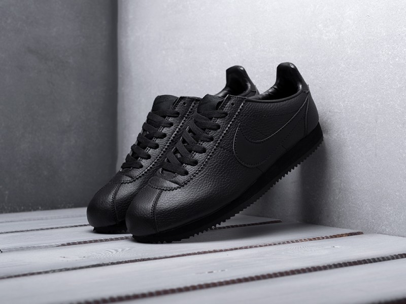 Nike Classic Cortez All Black