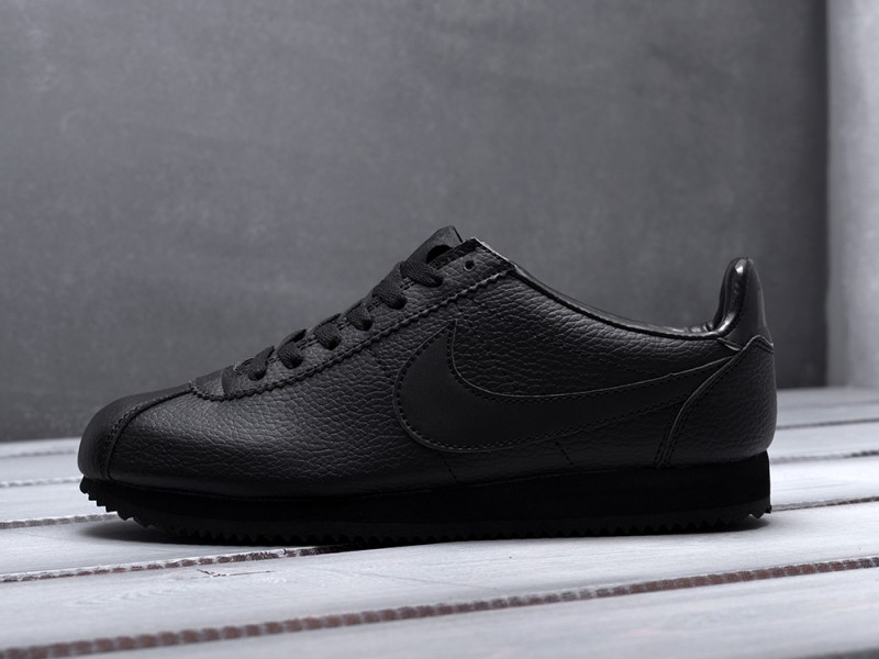 Nike Classic Cortez All Black