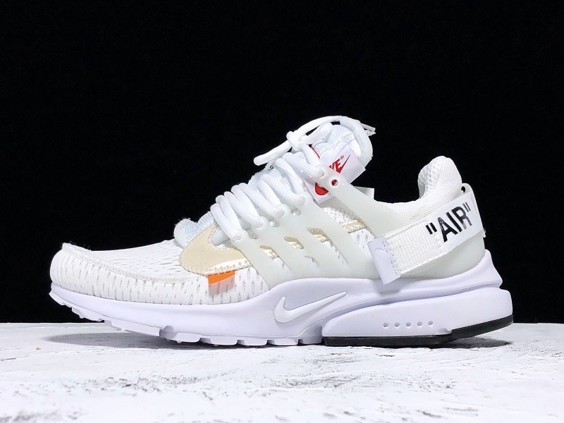 Nike Air Presto Off-White White