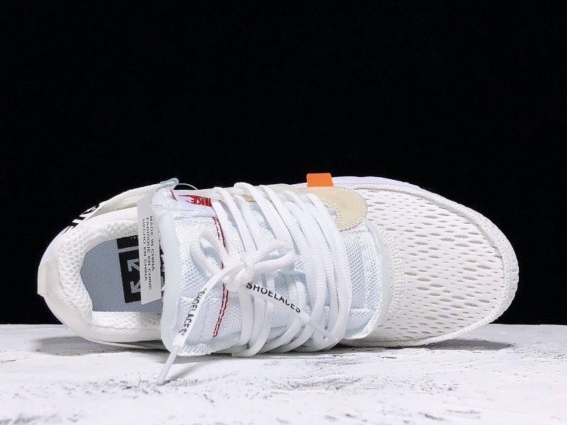 Nike Air Presto Off-White White