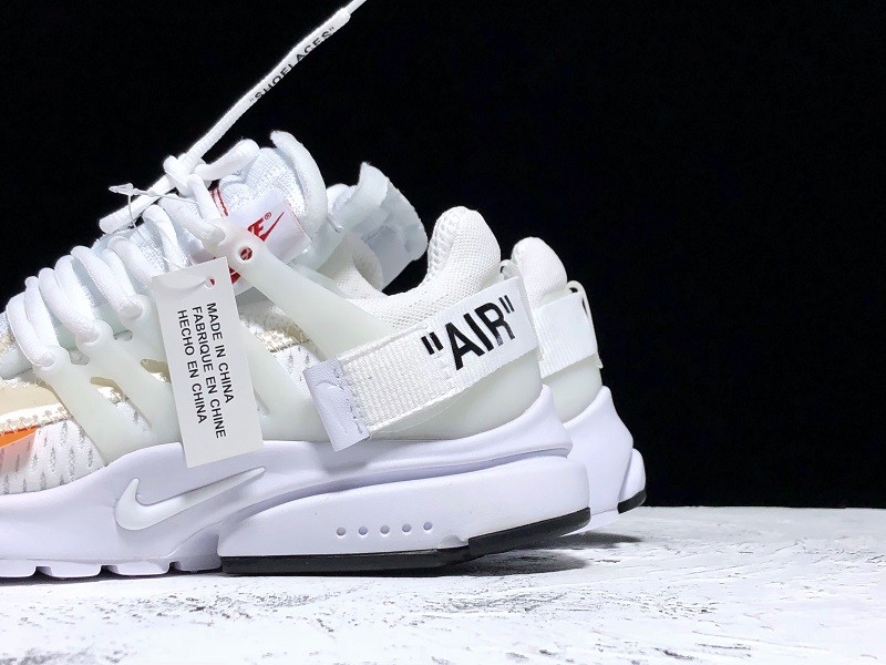 Nike Air Presto Off-White White