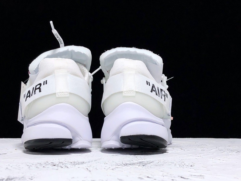 Nike Air Presto Off-White White