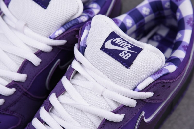 Nike SB Dunk Low Concepts Purple Lobster