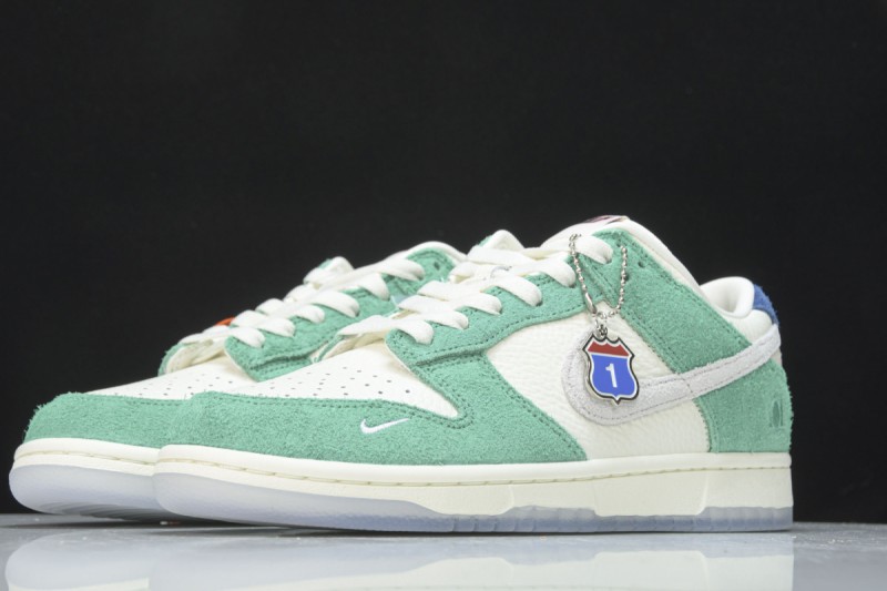 Nike Dunk Low Kasina Neptune Green