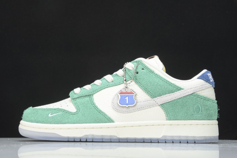 Nike Dunk Low Kasina Neptune Green