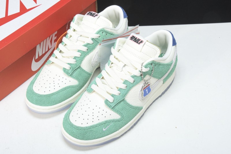 Nike Dunk Low Kasina Neptune Green