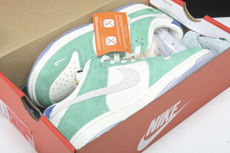 Nike Dunk Low Kasina Neptune Green