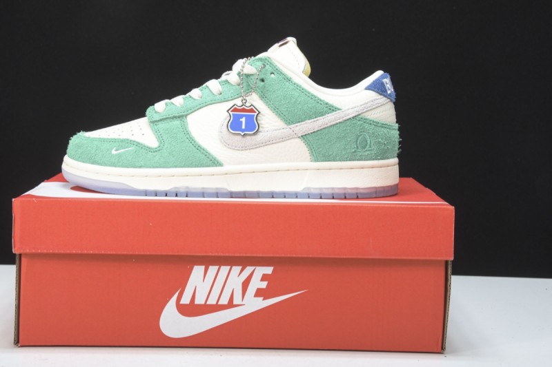 Nike Dunk Low Kasina Neptune Green