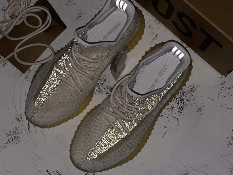 adidas Yeezy Boost 350 V2 Natural