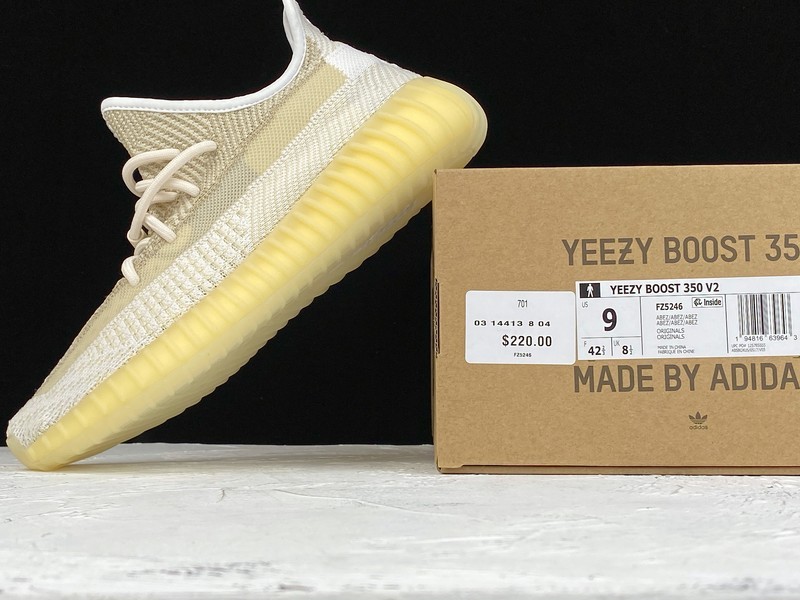 adidas Yeezy Boost 350 V2 Natural