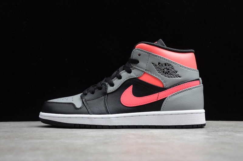 Jordan 1 Mid Pink Shadow