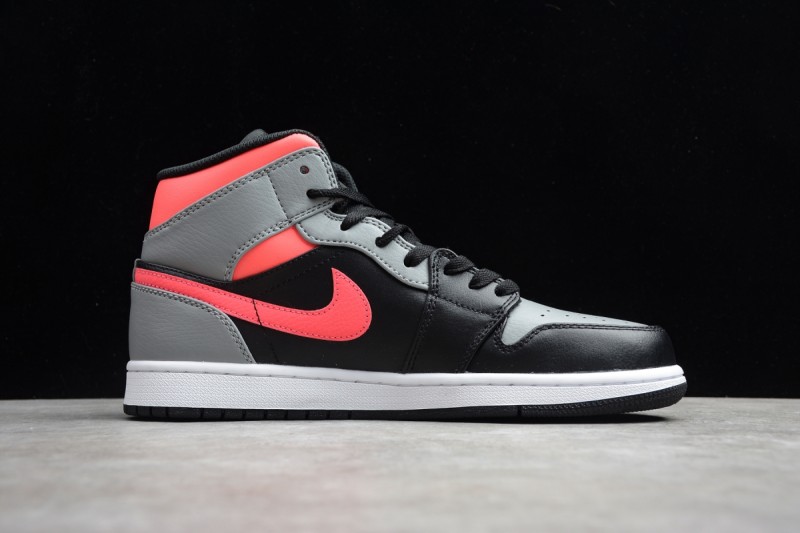 Jordan 1 Mid Pink Shadow