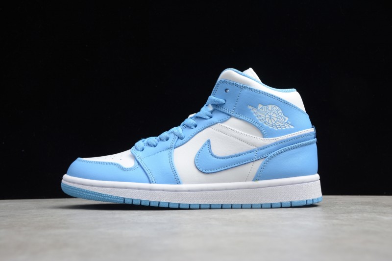 Jordan 1 Retro Mid UNC