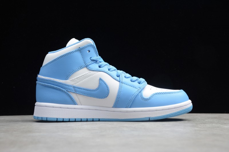 Jordan 1 Retro Mid UNC