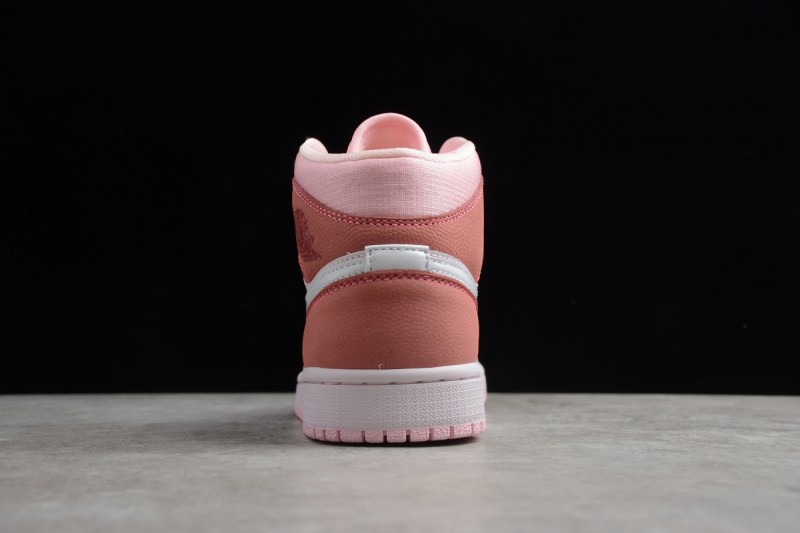 Jordan 1 Mid Digital Pink