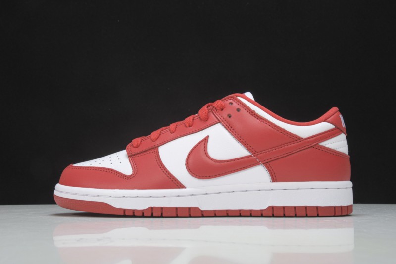 Nike Dunk Low University Red (2020)