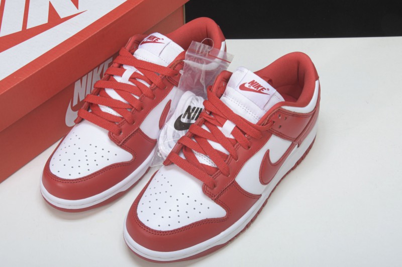 Nike Dunk Low University Red (2020)