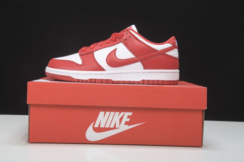 Nike Dunk Low University Red (2020)