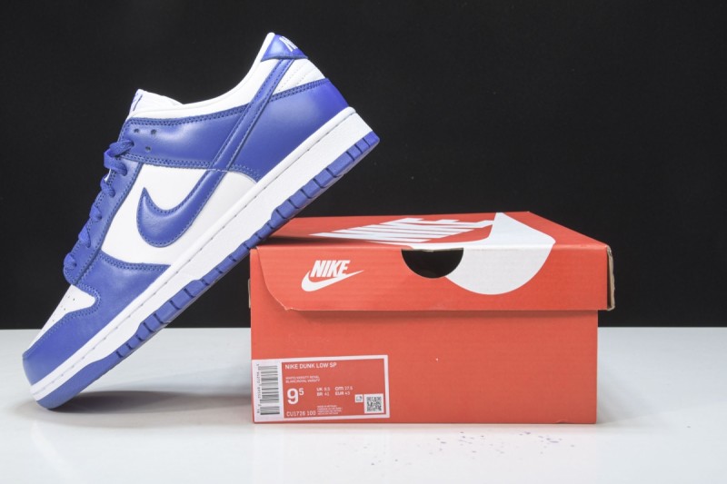 Nike Dunk Low SP Kentucky