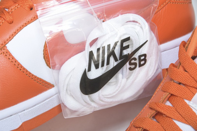 Nike Dunk Low SP Syracuse