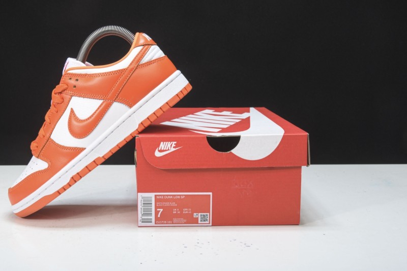 Nike Dunk Low SP Syracuse