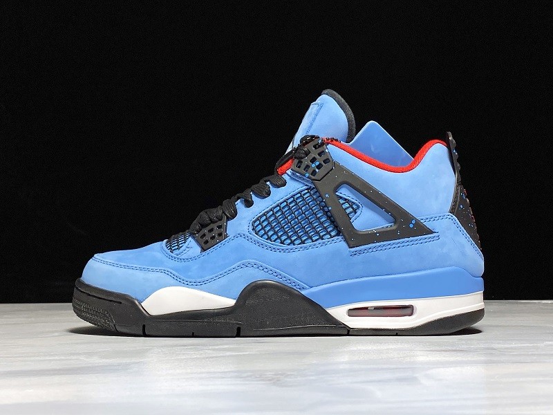 Jordan 4 Retro Travis Scott Cactus Jack