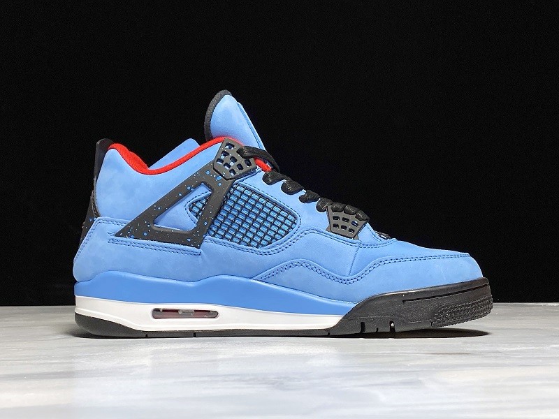 Jordan 4 Retro Travis Scott Cactus Jack